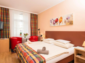 Appartements Ferchergasse