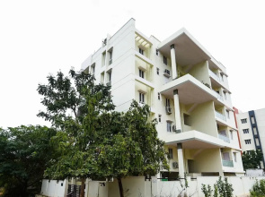 Akshara Suites By OYO Rooms