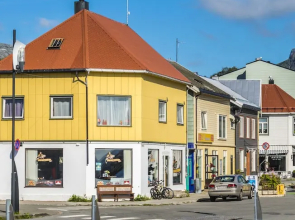 Vandrerhjem Lofotferie Kabelvåg