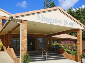 Quality Hotel Robertson Gardens