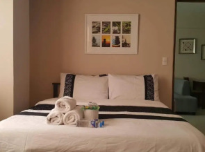 Condo Apartment near Manila Airport NAIA T3