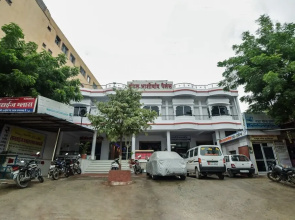 Ashirwad Palace Hotel by OYO Rooms