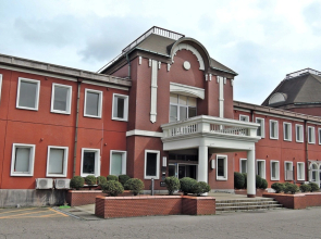 Oyabe City Cycling Terminal
