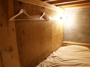hostel&galleryGisgood