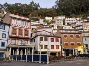 Apartamentos la Garita - Casa Miro y Marianita - 301C Cudillero
