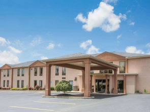 Howard Johnson Express Inn Beckley