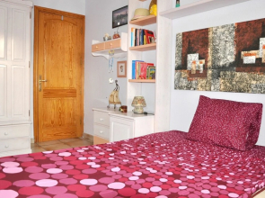 Studio in Mirabala, With Terrace and Wifi - 12 km From the Beach