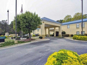 Americas Best Value Inn Raleigh Hotel