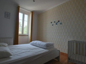 House for 8 people near the beach