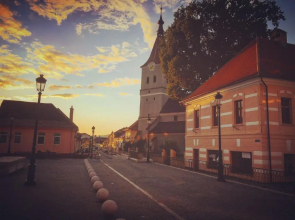 Victoria Gasthaus Rasnov - charming vacation house in Rasnov