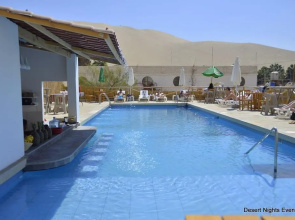 Desert Nights Ecocamp