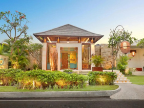 Aksari Villa Seminyak by Ini Vie Hospitality