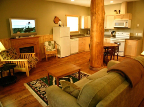 Cabins West