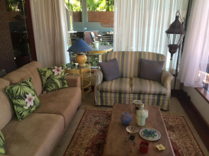 Casa do Morro - Avenida Uniflora