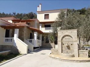 Kerveli Luxury Villa
