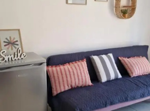 Cosy little studio for family vacations !