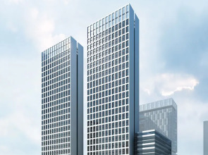 Silin Residence Poly World Trading Center