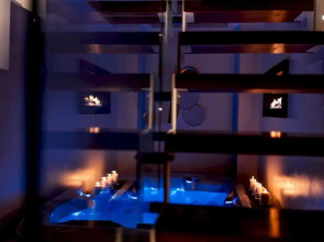 Old Court Luxury Suite Spa