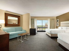 DoubleTree by Hilton Hotel Orlando Downtown