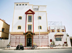 Essaouira Beach Hostel