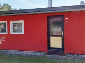 Awesome Home in Bellin With 1 Bedrooms