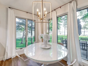 Scenic Cottage w/ Private Dock on Torch Lake