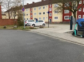 Zentral gelegene 2 Zi. Wohnung nähe Innenstadt/HBF