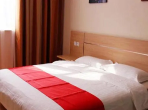 Thank Inn Chain Hotel Jiangsu Wuxi High-Speed Rail East Station