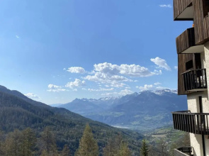 Appartement Les Orres, 1 pièce, 6 personnes - FR-1-322-469