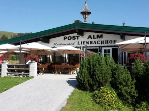 Postalm Lodge
