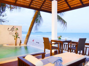 Samui Paradise Chaweng Beach Resort 