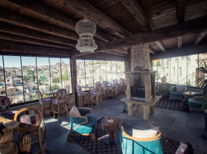 Elika Cave Suites & Spa