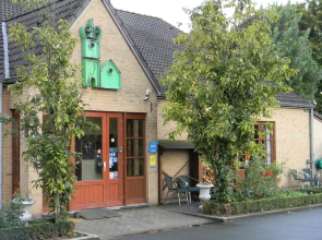 DC Sleep & Go Brussels West