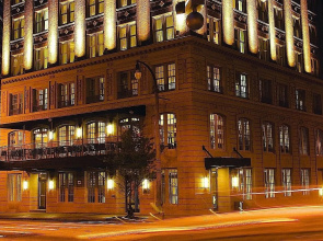 Ellis Hotel, Atlanta, A Tribute Portfolio Hotel by Marriott
