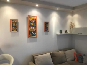Stojanovic R apartman