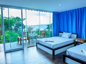 Koh Rong Ocean View Bungalows