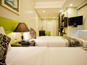 The Exchange Regency Residence Hotel