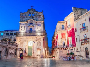 La Venere Apartment in Syracuse