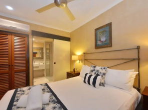 Seascape Apartments at Villa San Michele