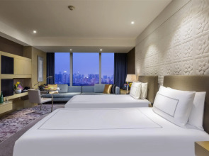 InterContinental Shanghai Jing’ An by IHG