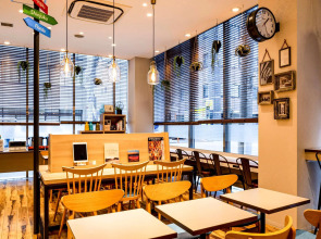 Comfort Hotel Tokyo Kanda