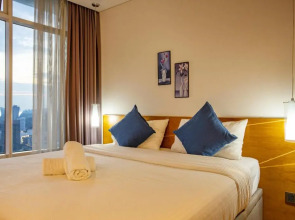 Yemala Suites @ Vortex KLCC