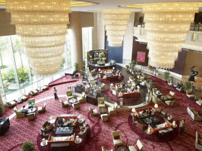 Отель Futian Shangri-La Shenzhen