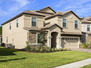 Je57433 - Champions Gate Resort - 8 Bed 5 Baths Villa