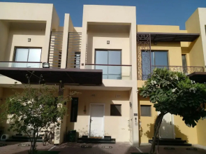 Amazing One-bedroom Villa Townhouse