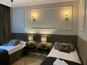 Family & Business Sauna Tężnia Apartments No11 Leśny nad Zalewem z Tarasem i Garażem oraz możliwością wyżywienia - Exclusive New!