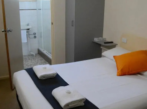Shamrock Hotel Motel Temora