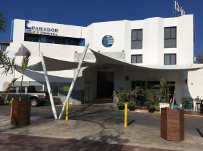 Hotel Parador Cancun