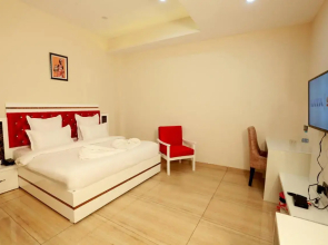 Hotel The Spades Zirakpur