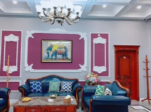 Wafangdian Shengshui Longting Farmhouse